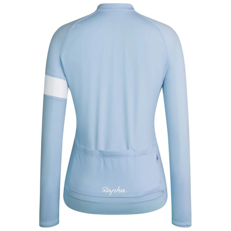 商品画像：Women's Core Long Sleeve Jersey | Rapha 4