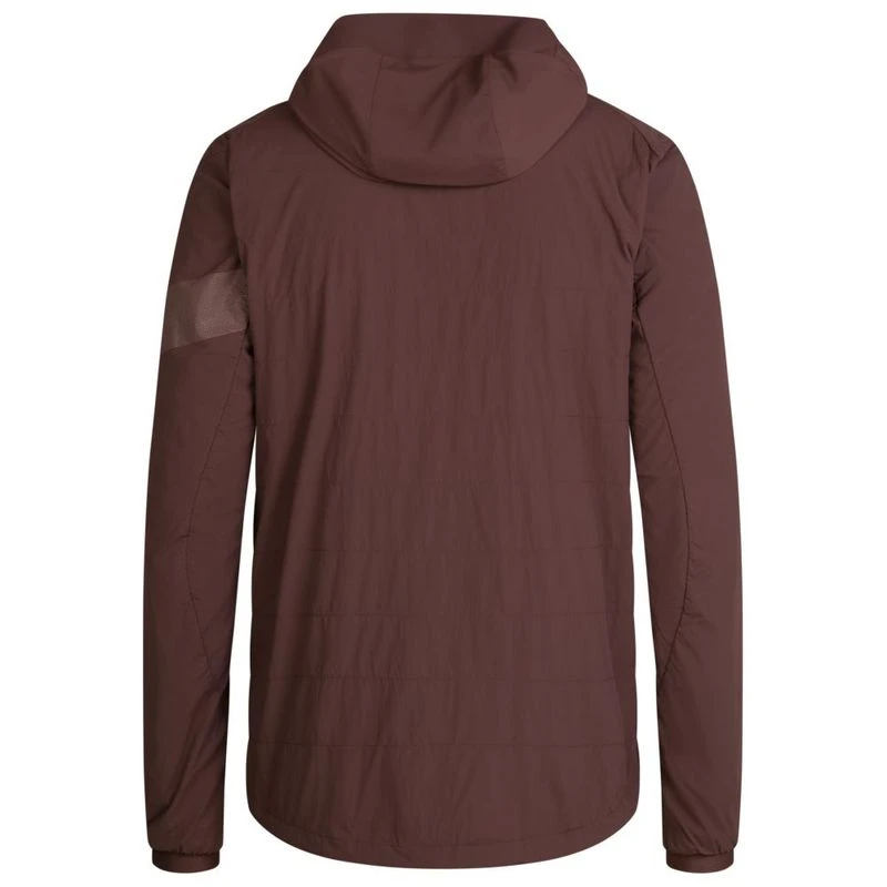 Rapha Mens Trail Insulated Jacket (Walnut Brown/Chestnut Brown) | Spor