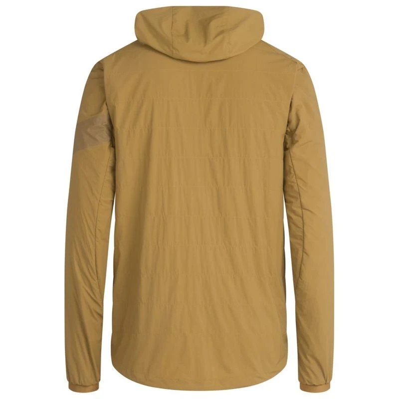 新品 Rapha メンズ トレイル インサレーテッド ジャケット M ゴールド Rapha Mens Trail Insulated Jacket (Faded Gold /Brown
