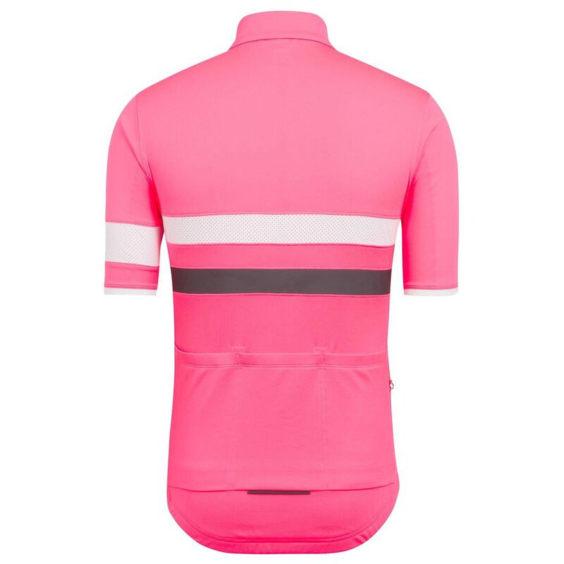 Rapha Deep Winter Gloves High Vis Pink Sportpursuit Com