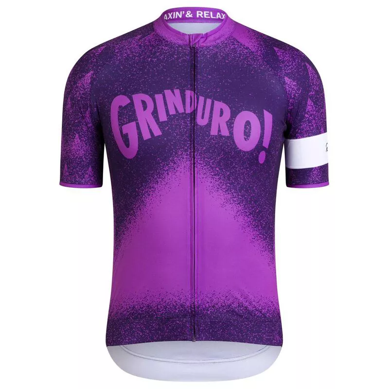 Rapha purple jersey sales