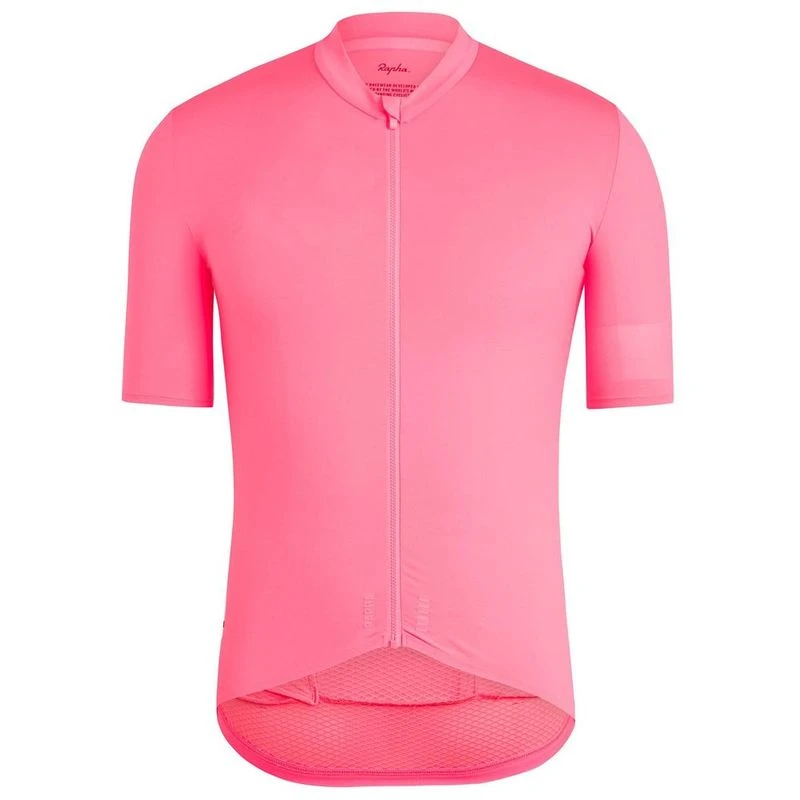 Rapha pink jersey shop