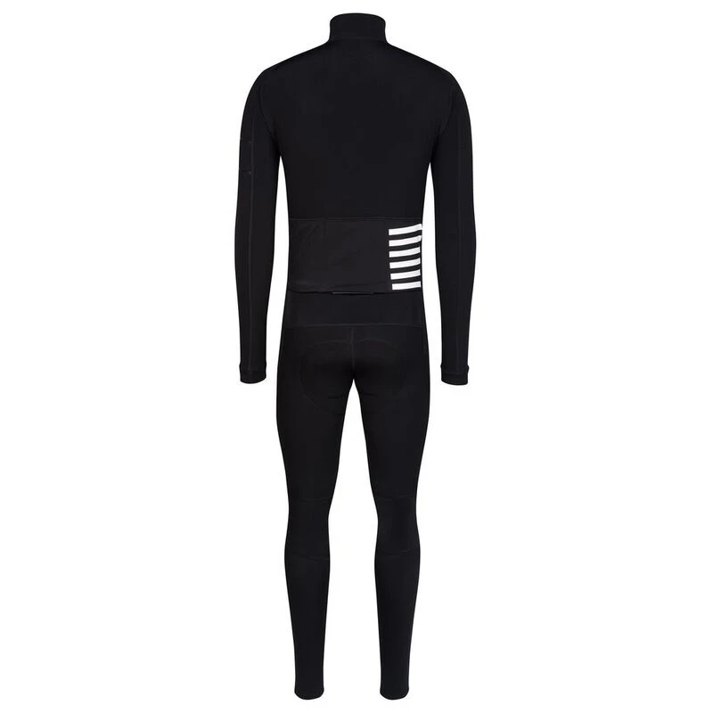 Rapha Mens Pro Team Thermal Aerosuit (Black) | Sportpursuit.com