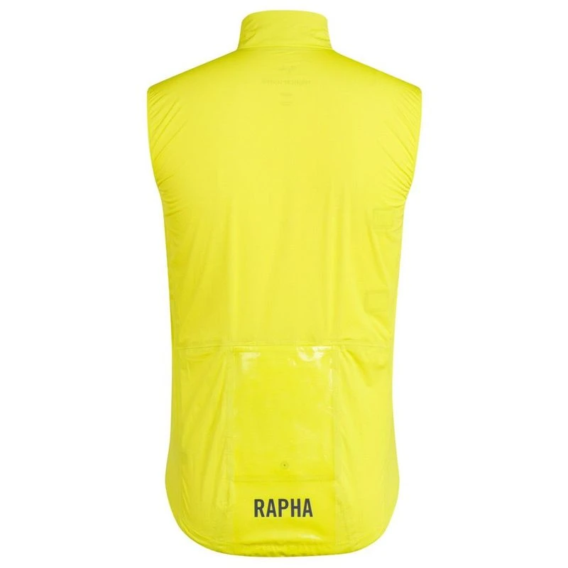 Rapha PRO TEAM INSULATED GILET グリーン L Women's Pro Team Insulated Gilet | Rapha
