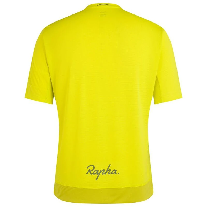 Rapha yellow jersey discount