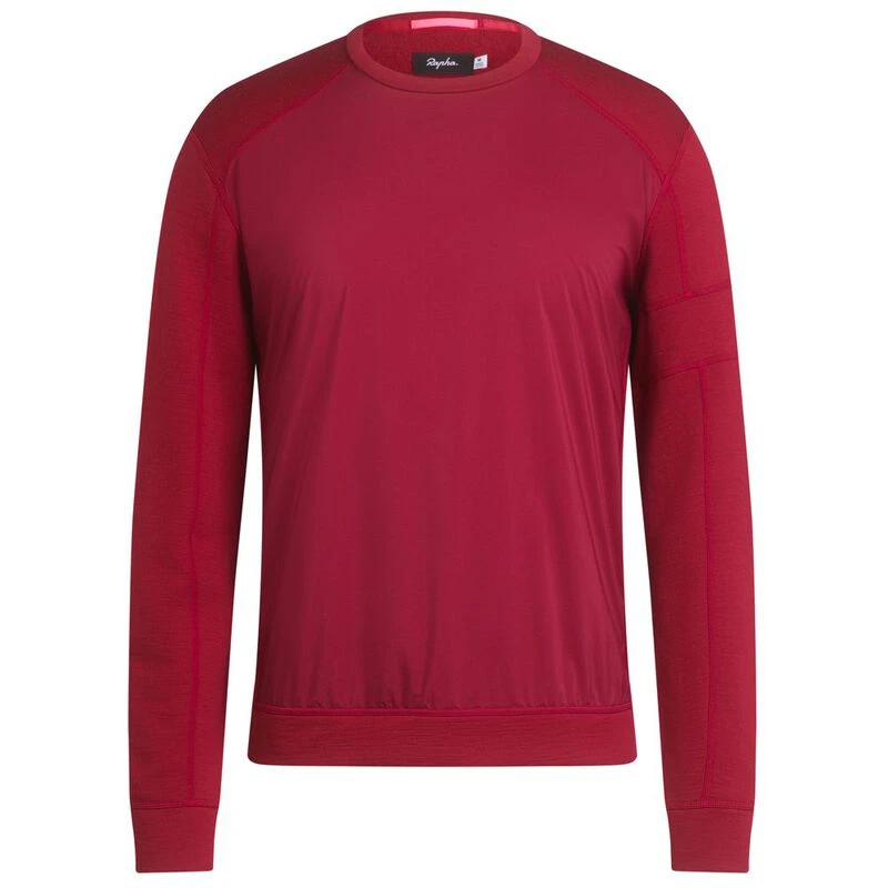Rapha merino sweatshirt shop