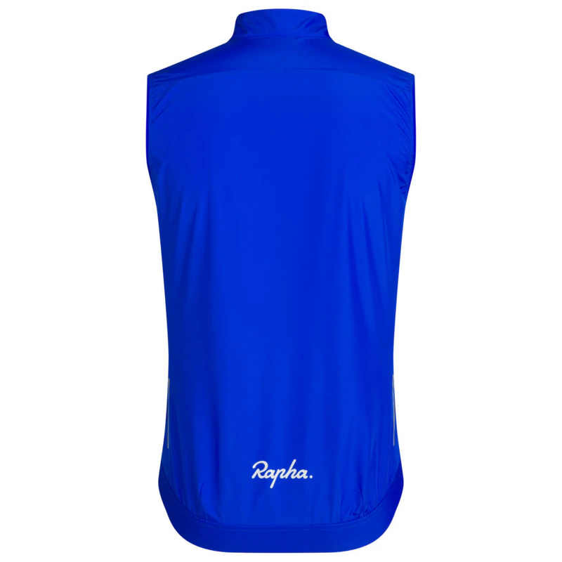 Rapha Mens Core Gilet (Ultramarine/White) | Sportpursuit.com