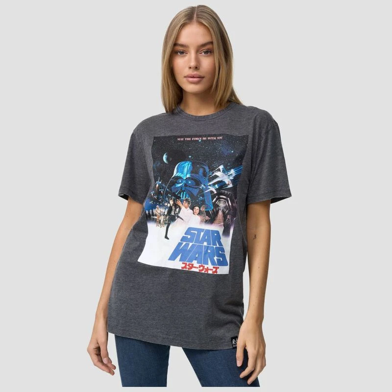 Mens star wars clothing deals
