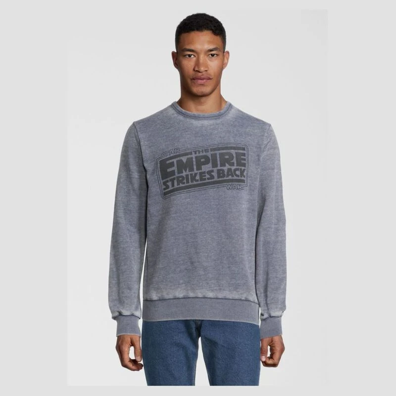Star wars heren blauw 2025