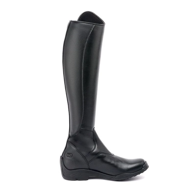 RECTILIGNE 4Riders Boots Black Sportpursuit