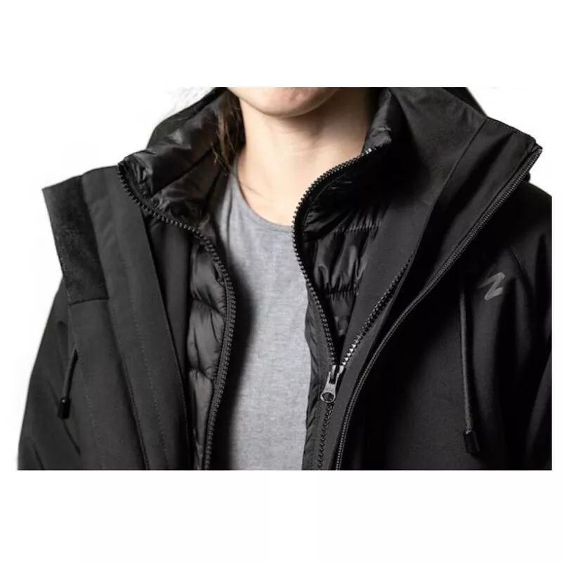Nike aeroloft jacket 2025 womens 3 in 1