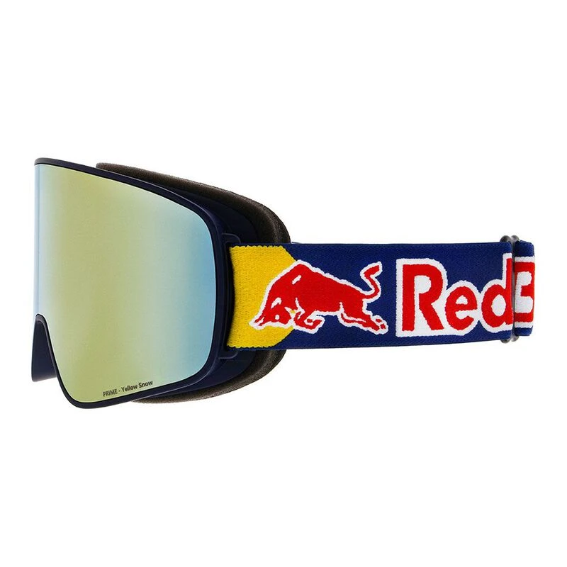 RedBullSPECT Prime 008 Ski & Snowboarding Goggles (Blue) Sportpursui