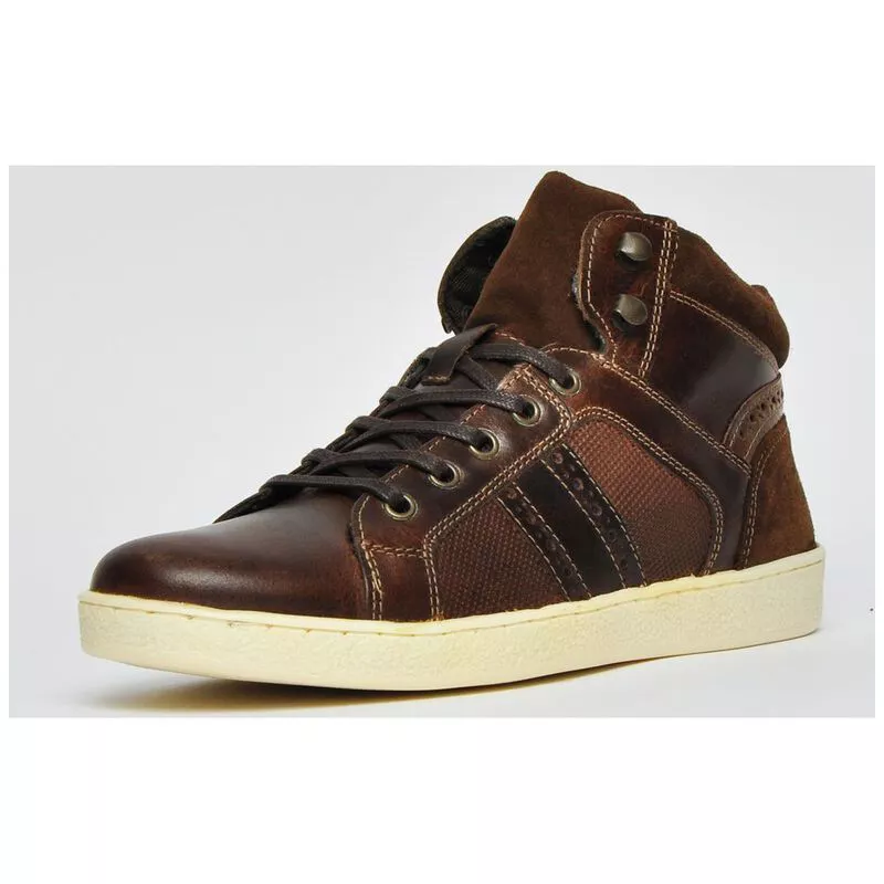 Red tape high top shoes sale