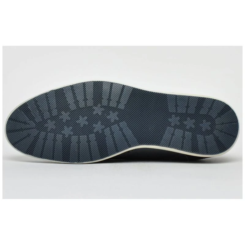Red tape blue leather shoes hot sale