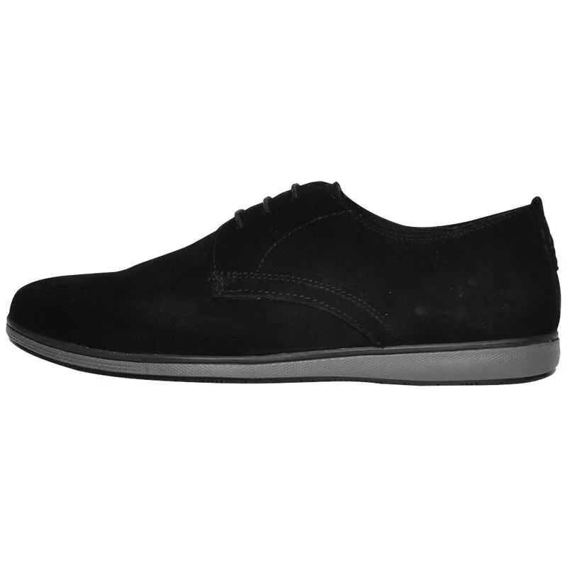Red Tape Churton Mens Black Suede Casual Shoes UK 7-12 RRP £50 Free UK P&P! 