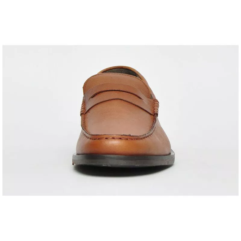 Rockport style cheap seeker penny loafers