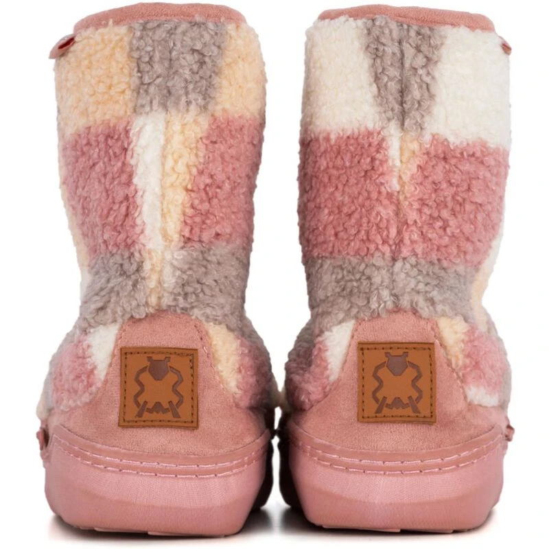 Redfoot Womens Cosy Heats Slippers Multi Sportpursuit