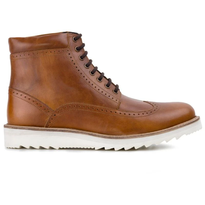 Redfoot Bottes Decontractees Gareth Homme Beige Sportpursuit