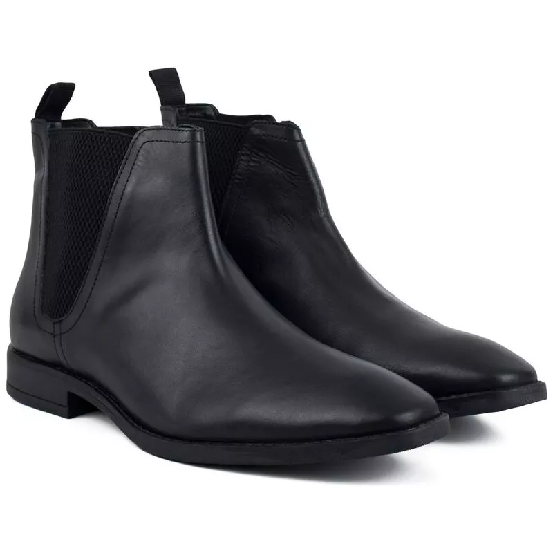 Red foot boots cheap