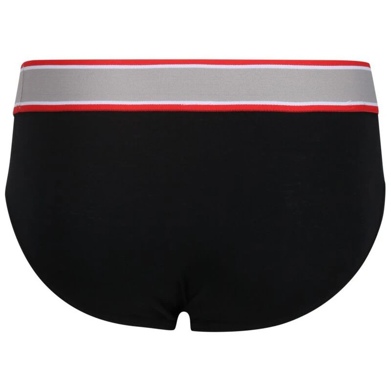 Reebok Sous vetements Brief Homme Noir Sportpursuit