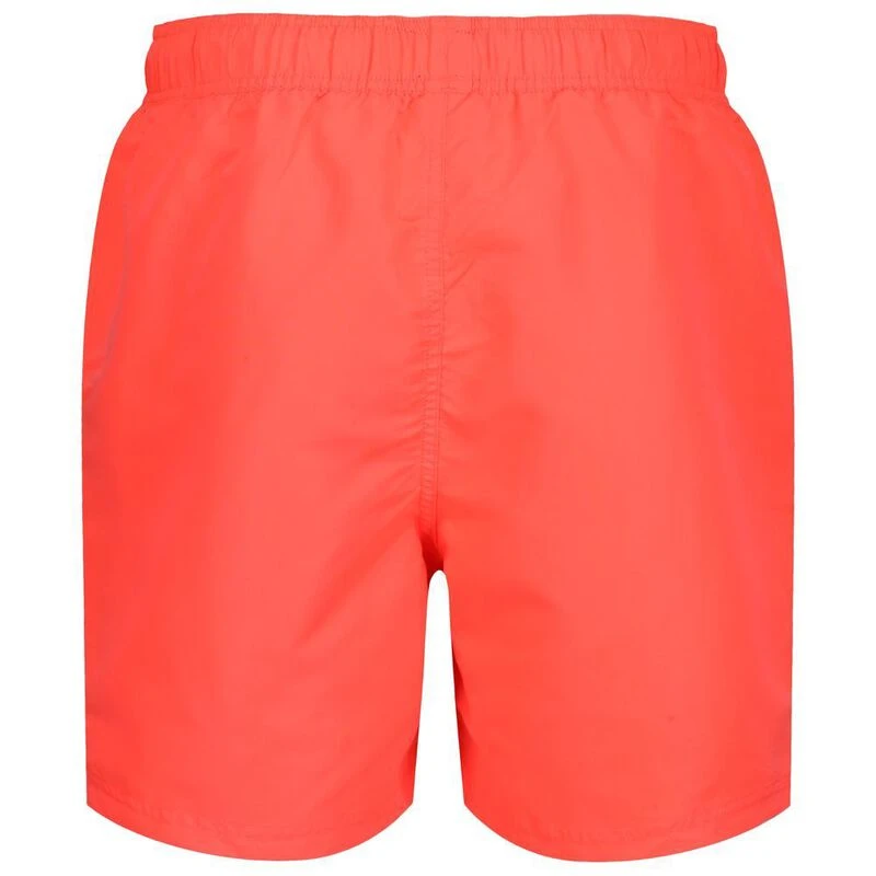 Reebok Mens Swim Shorts (Orange Flare)