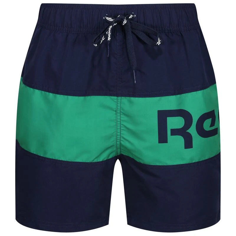 Shorts reebok homme verte online