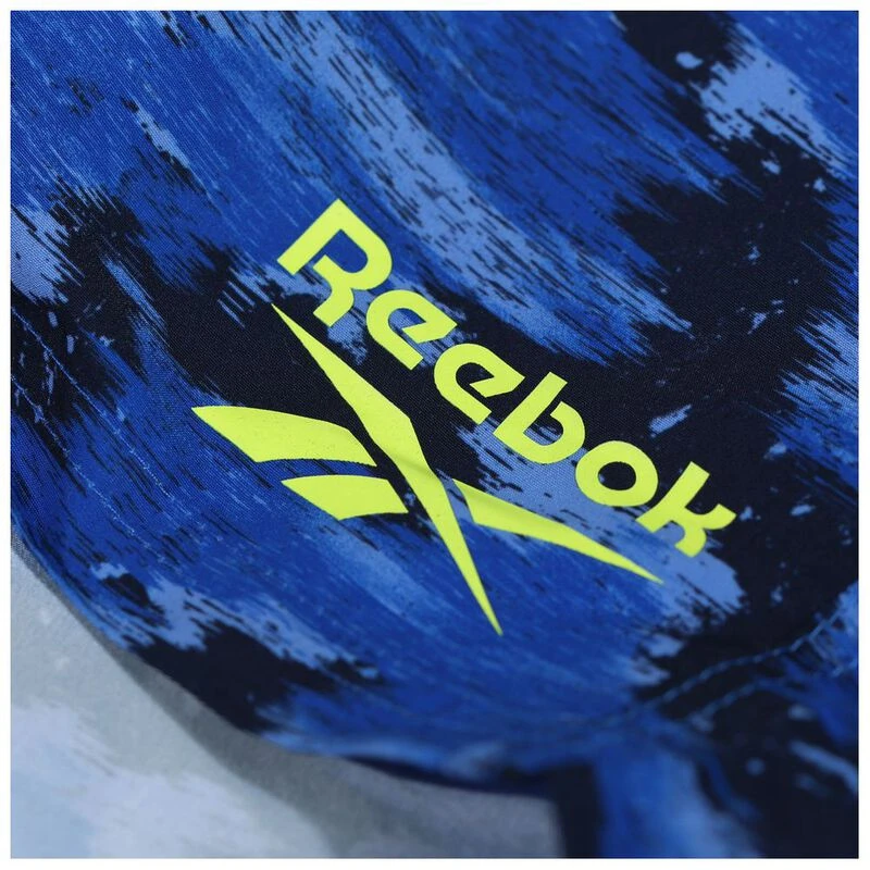 Reebok crossfit shorts mens blue sale
