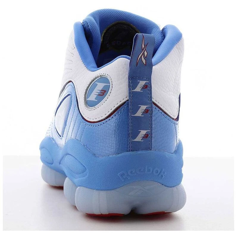 Iverson deals legacy blue