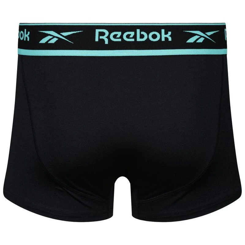 Reebok, 4 Pack boxer shorts Mens, Trunks