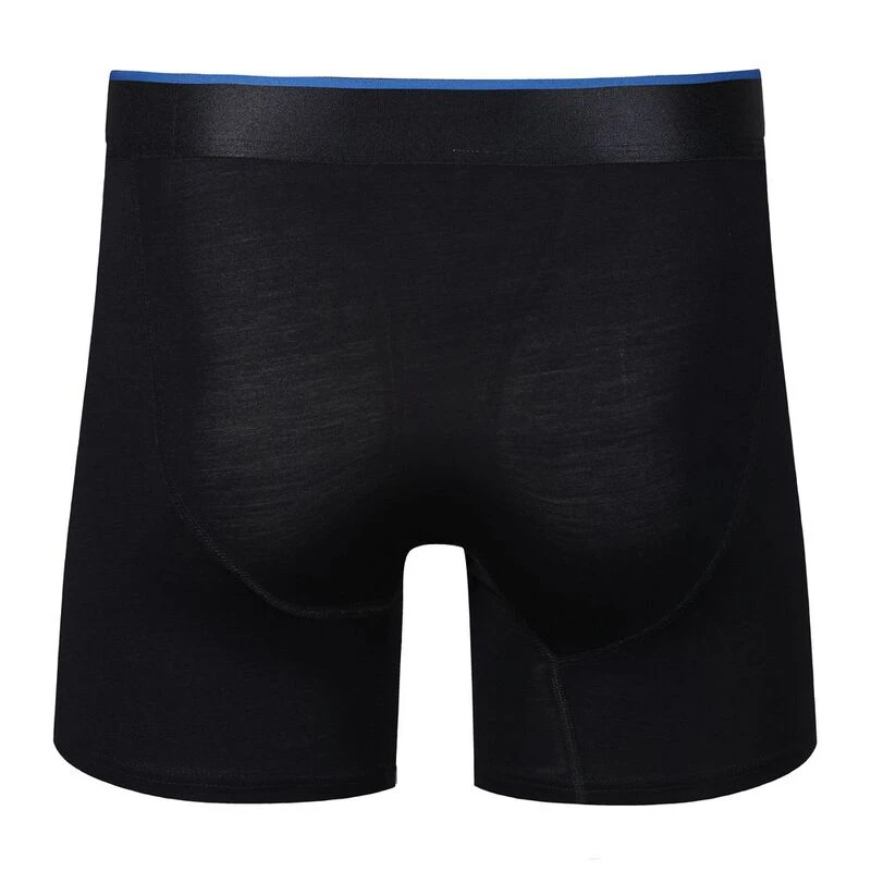 Giorgio Bellagio Mens Smart Underwear (Black/Grey/Red/Blue)