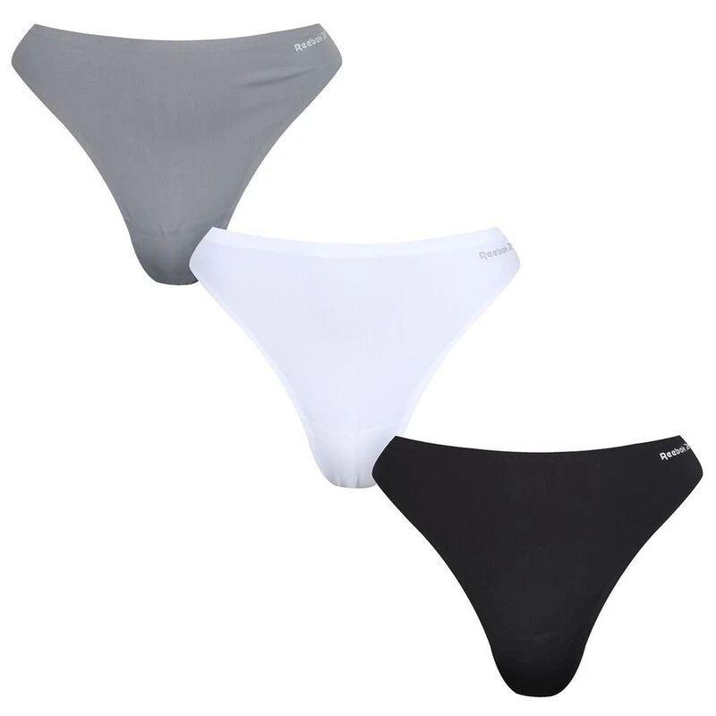 Women's Sports Panty Underwear - Grey