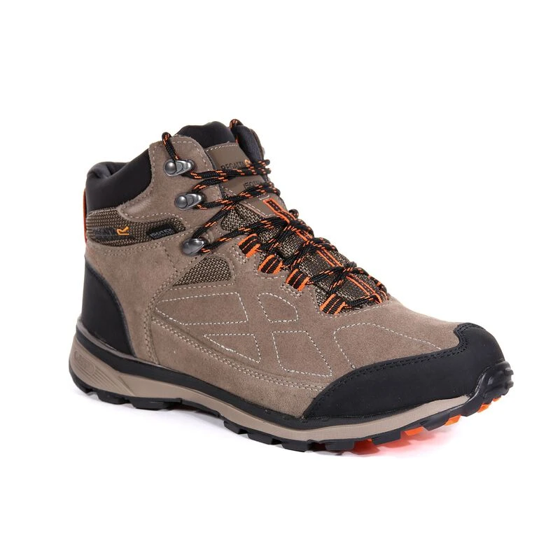 Regatta samaris suede sale