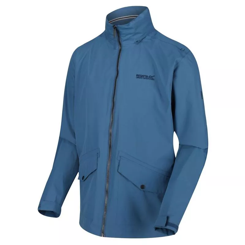 Regatta Mens Hartigan Waterproof Shell Jacket Stellar Sportpursuit
