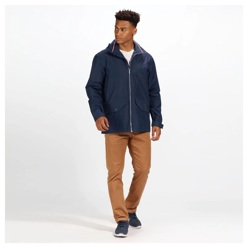Regatta hartigan waterproof jacket best sale