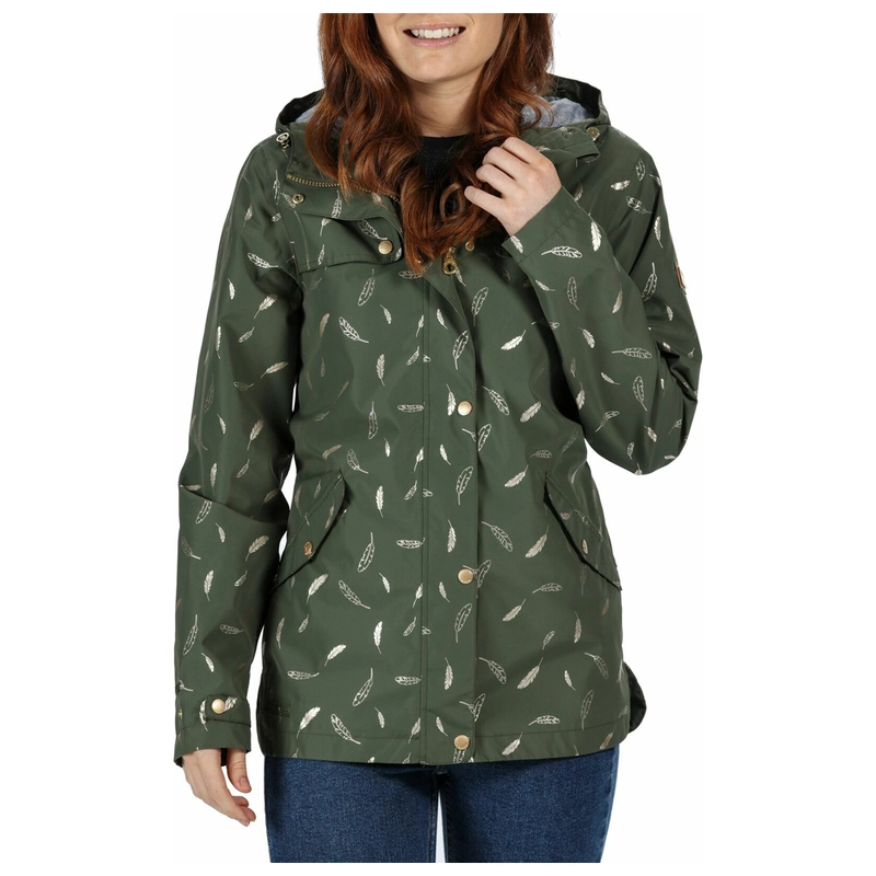 Regatta bertille waterproof jacket clearance