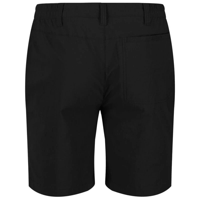 Regatta Mens Highton Shorts (Black) | Sportpursuit.com