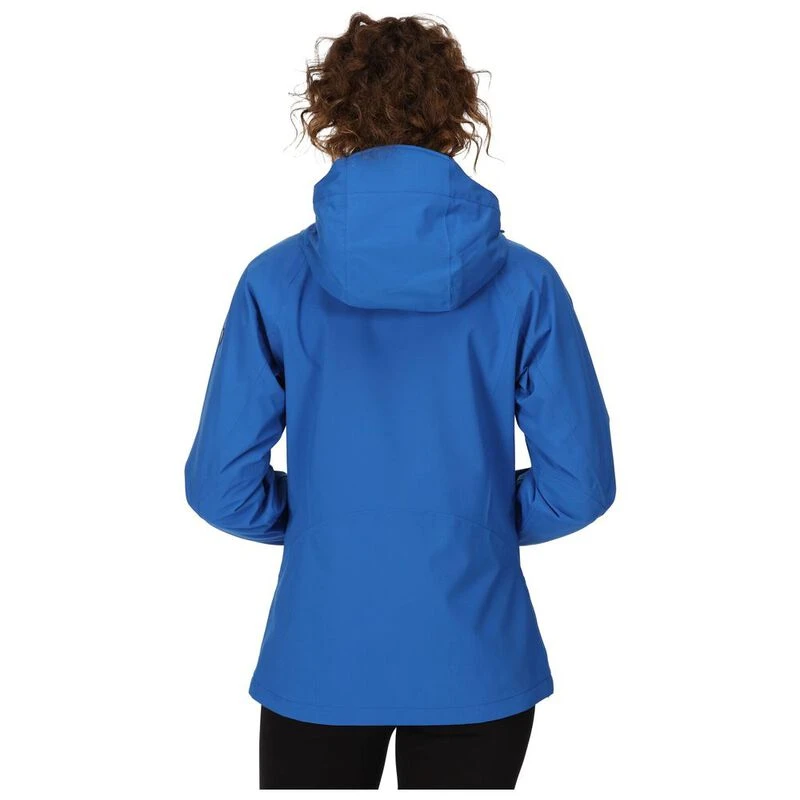 Regatta Womens Birchdale Jacket Olympian Blue Sportpursuit