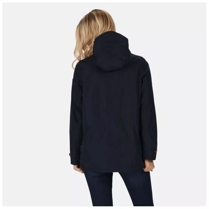 Regatta ninette waterproof jacket deals