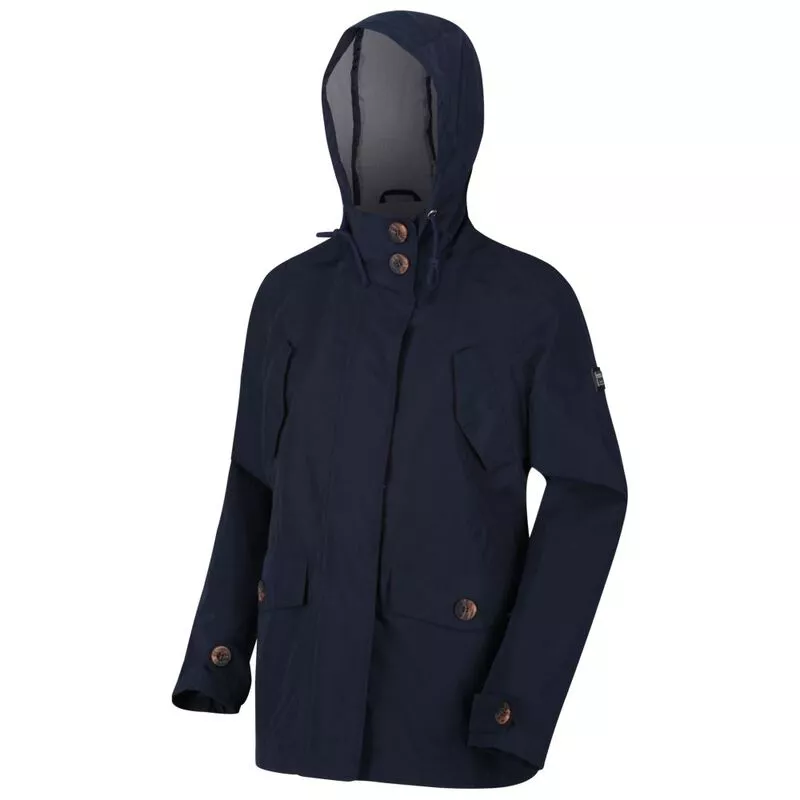 Regatta ninette waterproof jacket new arrivals