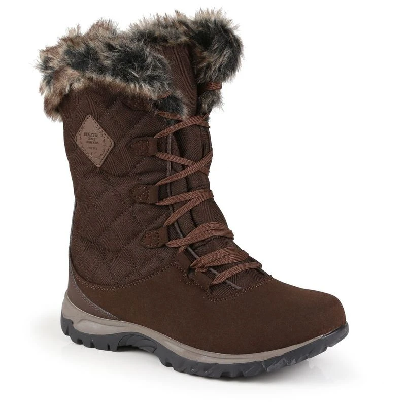 Regatta womens hiking boots top