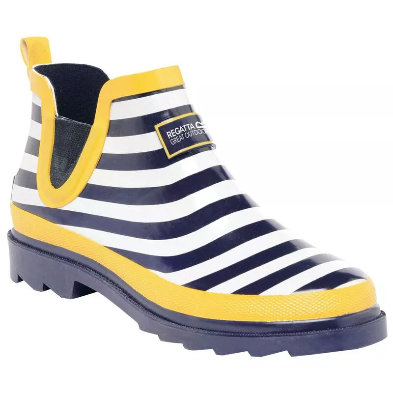 Regatta ladies wellington boots top