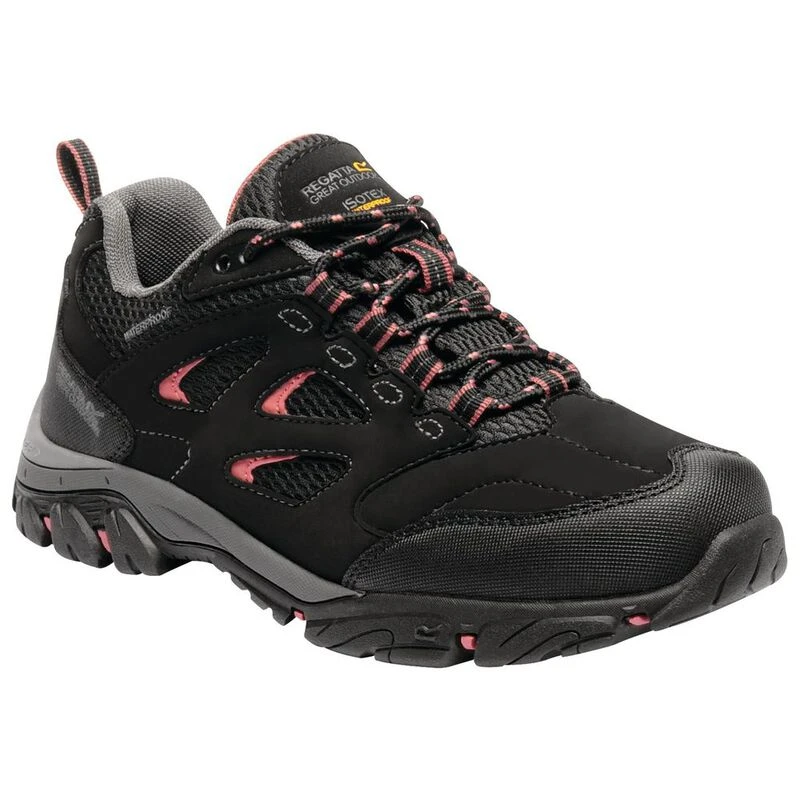 Regatta waterproof walking shoes hotsell