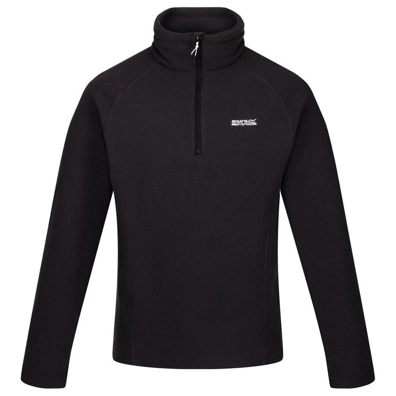 Mens black regatta fleece discount