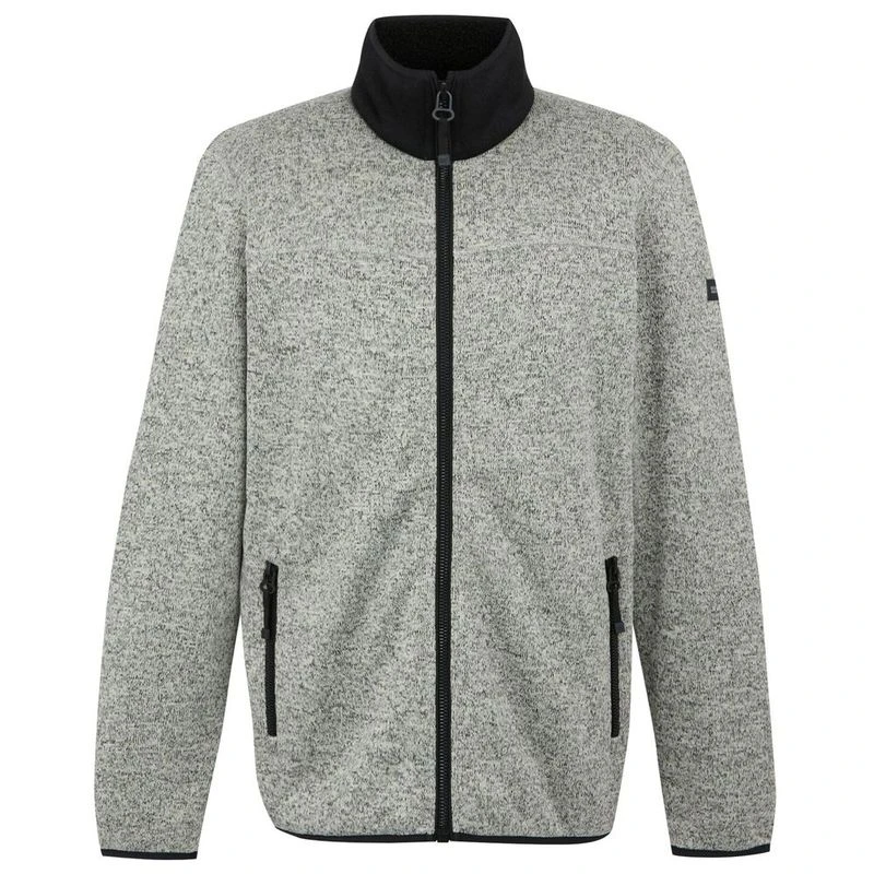Pull Polaire Homme Regatta Thompson – Mi-zippé, Léger – 100% Polyester Recyclé – Tissu Anti-bouloches – Confort Sport Ou Loisirs