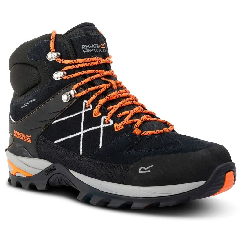 Mens regatta boots outlet