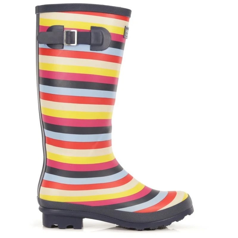 Regatta yellow wellies shop