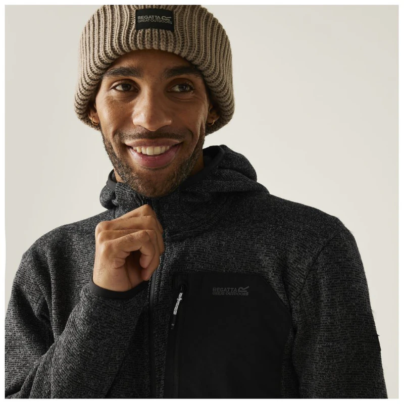 Pulls polaire homme Regatta - Vert, 22€99