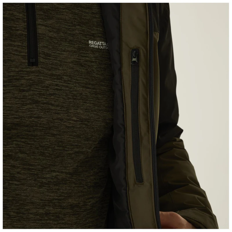 Regatta Herren Thornridge Jacke – Wasserdicht & Atmungsaktiv | Outdoor-Jacke Für Regenwetter Regatta Herren Thornridge Jacke – Wasserdicht & Atmungsaktiv | Outdoor-Jacke Für Regenwetter