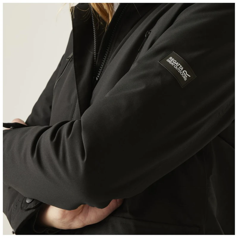 Regatta Veste Femme - Birchdale II - Noir L89