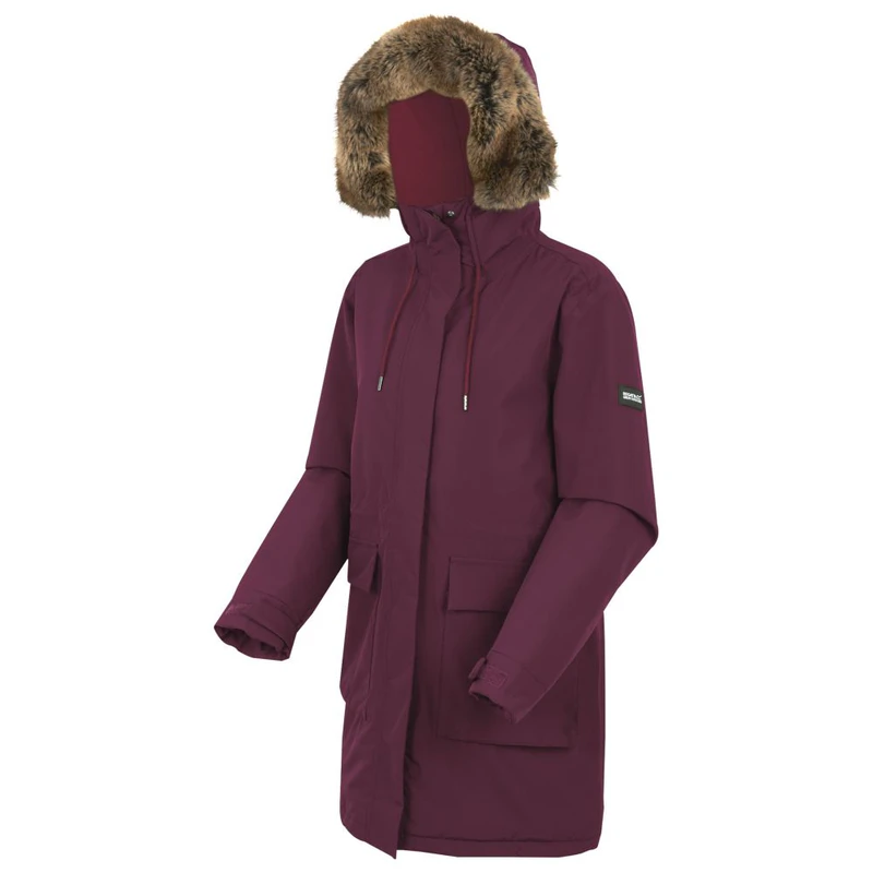 Veste imperméable pour femme Regatta Women's Raddick III